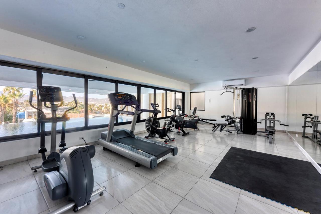 Pedregal Towers Apartment Cabo San Lucas Luaran gambar