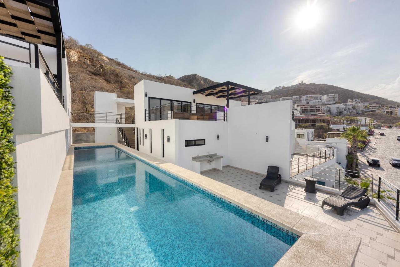 Pedregal Towers Apartment Cabo San Lucas Luaran gambar